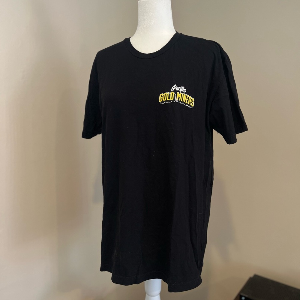 Liquid Assassins Fishing Graphic Crewneck Tee